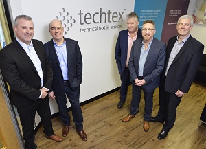 Techtex buys out competitors
